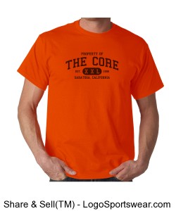 Property of the Core (Giants) Design Zoom