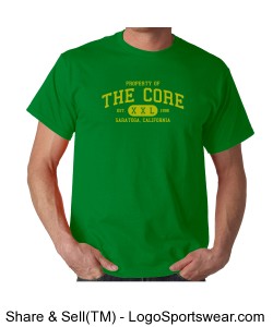 Property of the Core (A's) Design Zoom