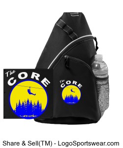 The Core Sling Pack Design Zoom